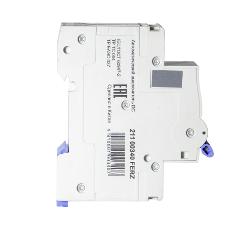 FMB-DC 6kA 2P 03 х-ка C, DC500В Автоматический выключатель